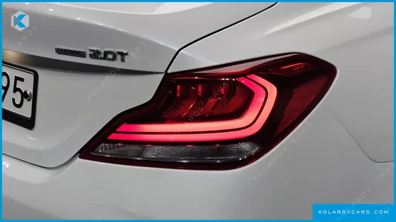GENESIS G70 2.0T AWD
