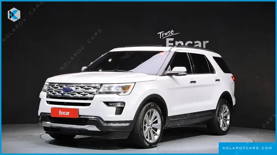 FORD EXPLORER 2.3 LIMITED 4WD