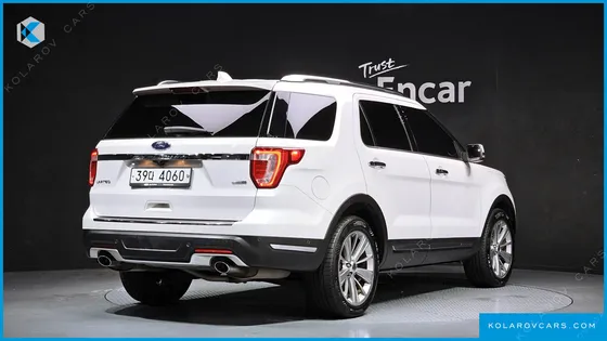 FORD EXPLORER 2.3 LIMITED 4WD