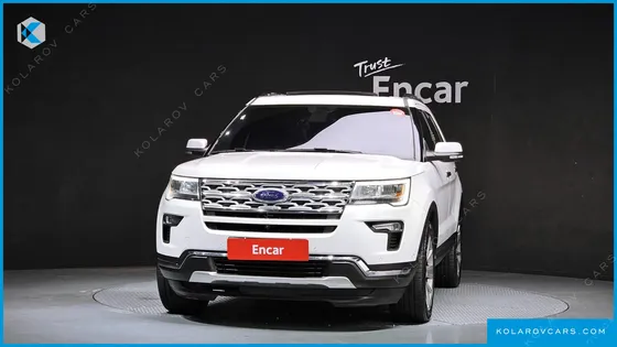 FORD EXPLORER 2.3 LIMITED 4WD