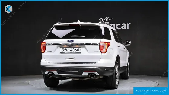 FORD EXPLORER 2.3 LIMITED 4WD