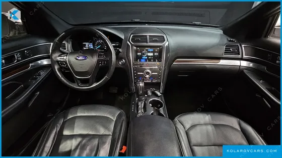 FORD EXPLORER 2.3 LIMITED 4WD