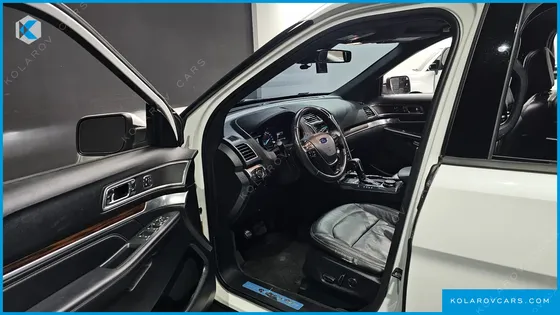 FORD EXPLORER 2.3 LIMITED 4WD