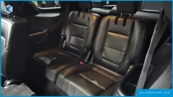 FORD EXPLORER 2.3 LIMITED 4WD