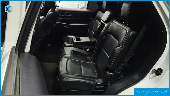 FORD EXPLORER 2.3 LIMITED 4WD