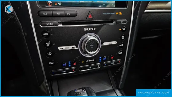 FORD EXPLORER 2.3 LIMITED 4WD