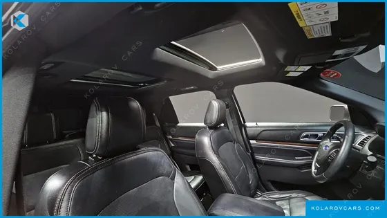FORD EXPLORER 2.3 LIMITED 4WD
