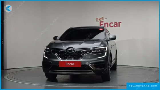 RENAULT KOREA QM6 (KOLEOS) 2.0 GDE RE SIGNATURE 2WD