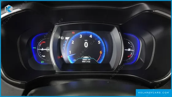 RENAULT KOREA QM6 (KOLEOS) 2.0 GDE RE SIGNATURE 2WD