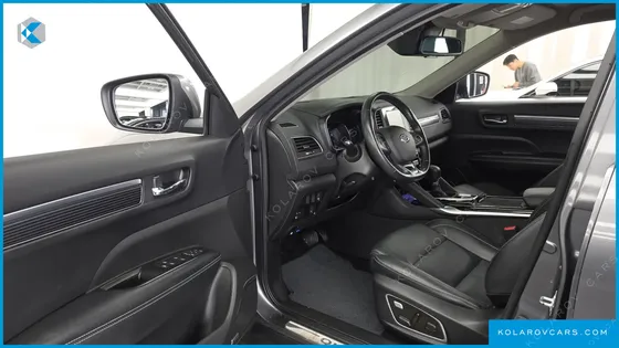RENAULT KOREA QM6 (KOLEOS) 2.0 GDE RE SIGNATURE 2WD