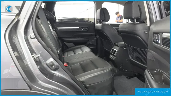 RENAULT KOREA QM6 (KOLEOS) 2.0 GDE RE SIGNATURE 2WD