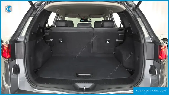 RENAULT KOREA QM6 (KOLEOS) 2.0 GDE RE SIGNATURE 2WD