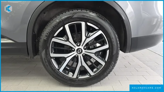 RENAULT KOREA QM6 (KOLEOS) 2.0 GDE RE SIGNATURE 2WD