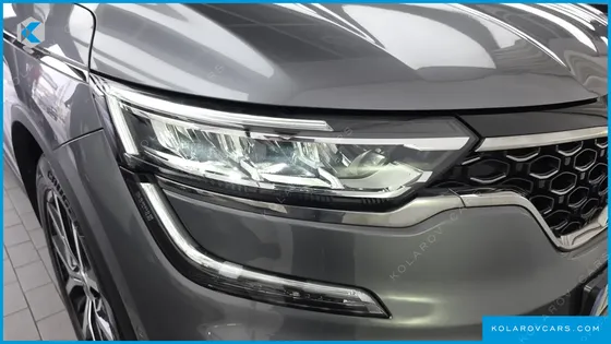 RENAULT KOREA QM6 (KOLEOS) 2.0 GDE RE SIGNATURE 2WD