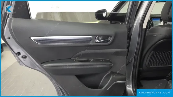 RENAULT KOREA QM6 (KOLEOS) 2.0 GDE RE SIGNATURE 2WD