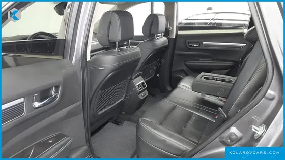RENAULT KOREA QM6 (KOLEOS) 2.0 GDE RE SIGNATURE 2WD