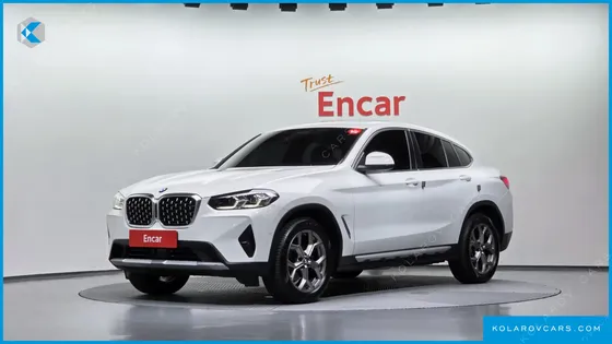 BMW X4 XDRIVE20I XLINE