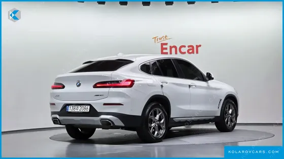 BMW X4 XDRIVE20I XLINE