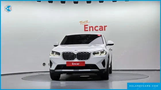 BMW X4 XDRIVE20I XLINE