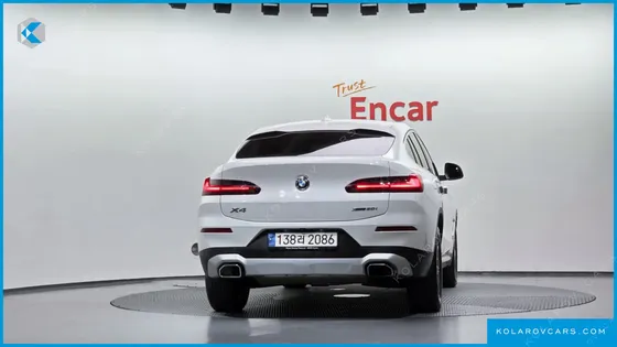 BMW X4 XDRIVE20I XLINE