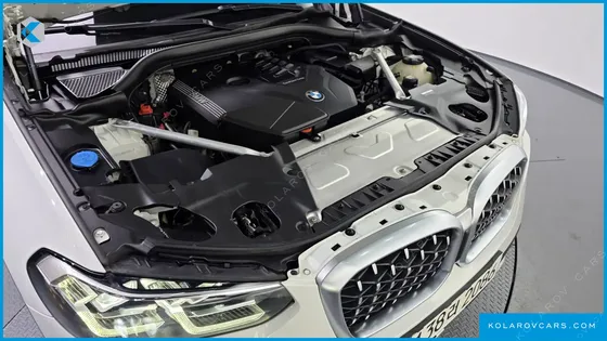 BMW X4 XDRIVE20I XLINE