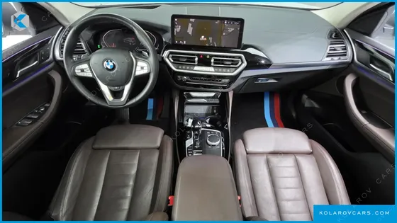 BMW X4 XDRIVE20I XLINE
