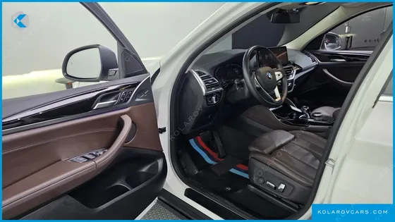 BMW X4 XDRIVE20I XLINE