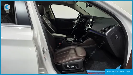 BMW X4 XDRIVE20I XLINE
