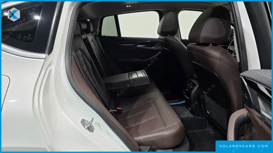 BMW X4 XDRIVE20I XLINE