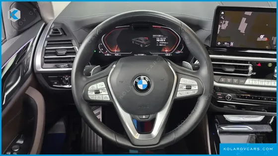 BMW X4 XDRIVE20I XLINE