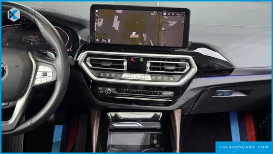 BMW X4 XDRIVE20I XLINE
