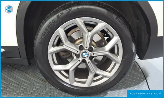 BMW X4 XDRIVE20I XLINE