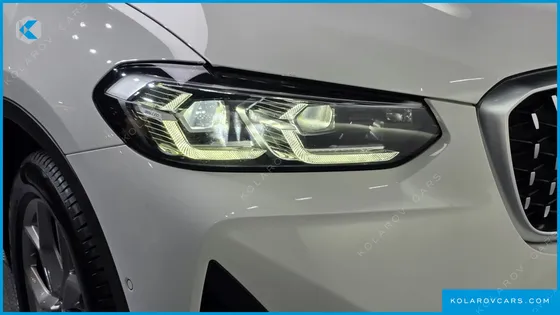 BMW X4 XDRIVE20I XLINE