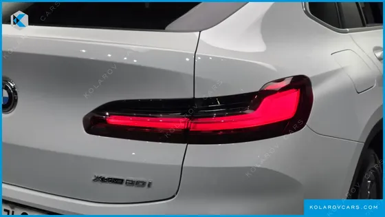 BMW X4 XDRIVE20I XLINE