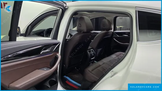 BMW X4 XDRIVE20I XLINE