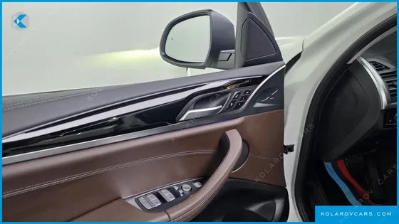 BMW X4 XDRIVE20I XLINE