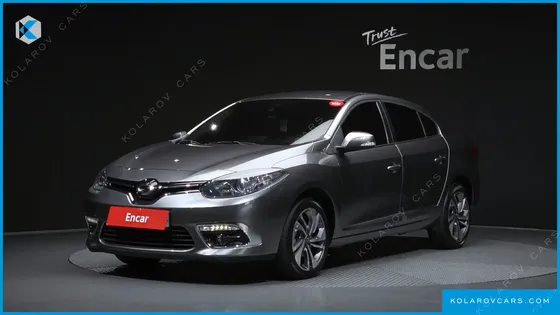 RENAULT KOREA SM3 LE