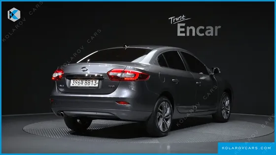 RENAULT KOREA SM3 LE