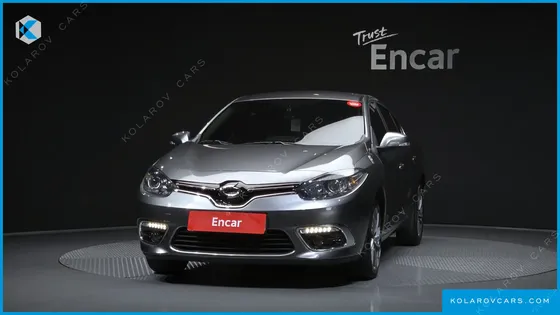 RENAULT KOREA SM3 LE