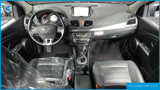 RENAULT KOREA SM3 LE