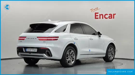 GENESIS GV70 2.5T GASOLINE AWD