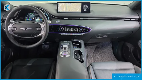 GENESIS GV70 2.5T GASOLINE AWD