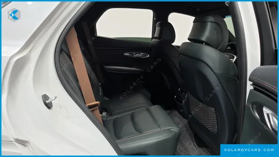 GENESIS GV70 2.5T GASOLINE AWD
