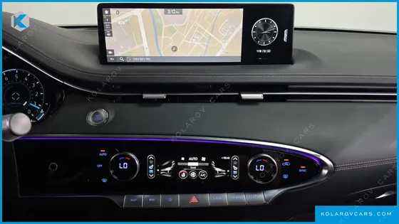GENESIS GV70 2.5T GASOLINE AWD