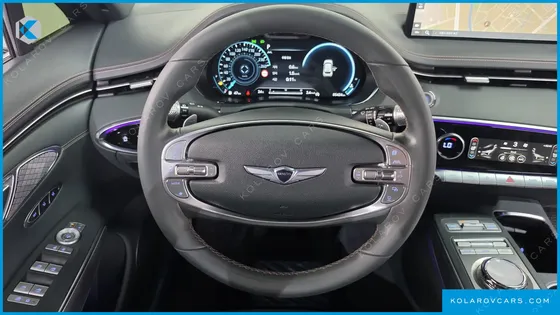 GENESIS GV70 2.5T GASOLINE AWD