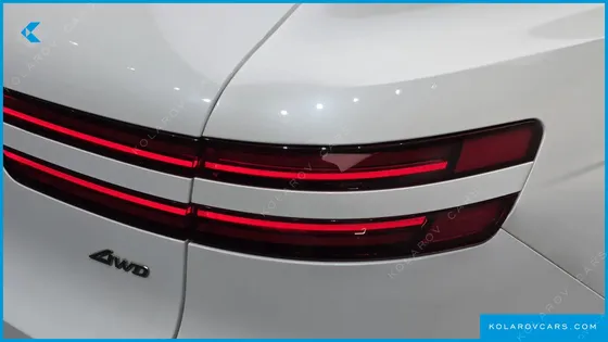 GENESIS GV70 2.5T GASOLINE AWD