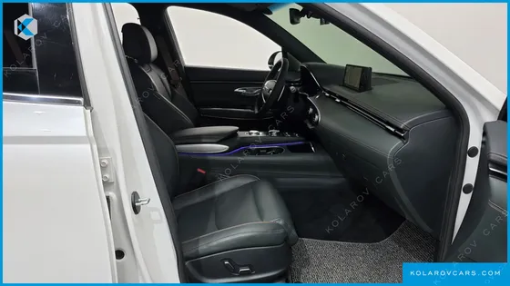 GENESIS GV70 2.5T GASOLINE AWD