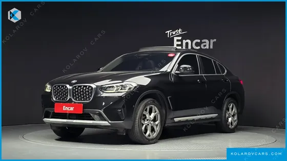 BMW X4 XDRIVE20I XLINE