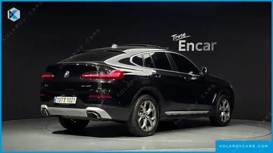 BMW X4 XDRIVE20I XLINE
