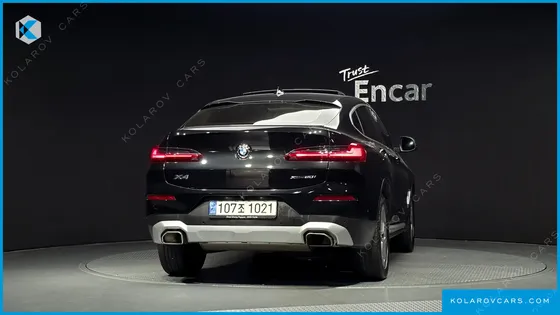 BMW X4 XDRIVE20I XLINE